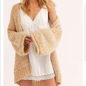 Free People Hometown Cardigan